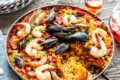 Spagna: Paella